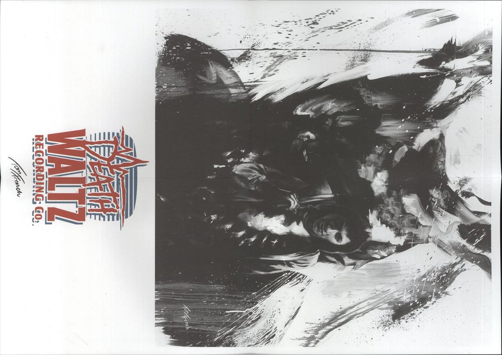 Original Soundtrack Donnie Darko - Blue Vinyl UK vinyl LP album (LP record)