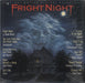 Original Soundtrack Fright Night - shrink US vinyl LP album (LP record) SZ40087