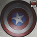 Original Soundtrack Music From Marvel Captain America - The First Avenger US picture disc LP (vinyl picture disc album) 0002262701ST01