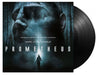 Original Soundtrack Prometheus - 180 Gram Black Vinyl + Exclusive Litho UK 2-LP vinyl record set (Double LP Album) MOVATM290