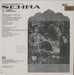 Original Soundtrack Sehra Indian vinyl LP album (LP record)