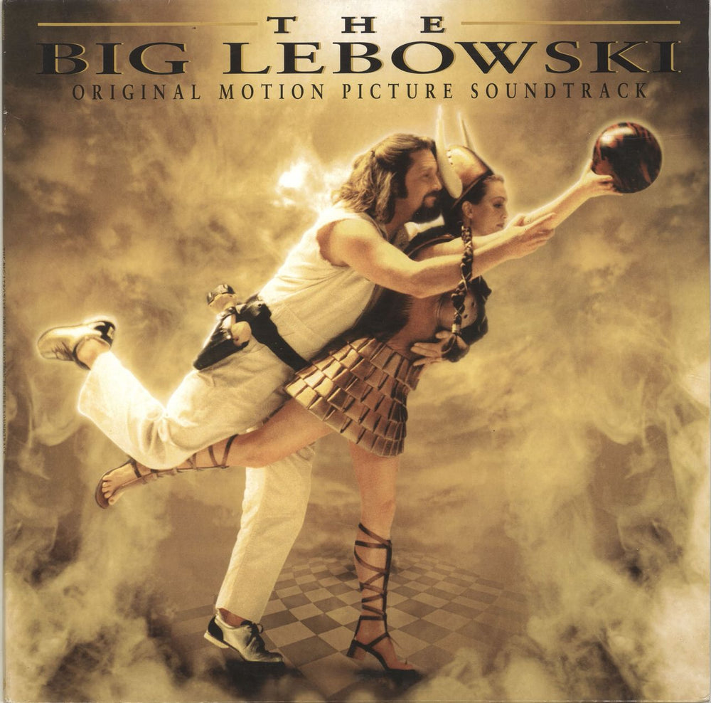 Original Soundtrack The Big Lebowski - 180gram Vinyl Dutch vinyl LP album (LP record) 00602547009579