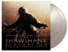 Original Soundtrack The Shawshank Redemption - Black & White Marbled Vinyl 180 Gram UK 2-LP vinyl record set (Double LP Album) MOVATM091