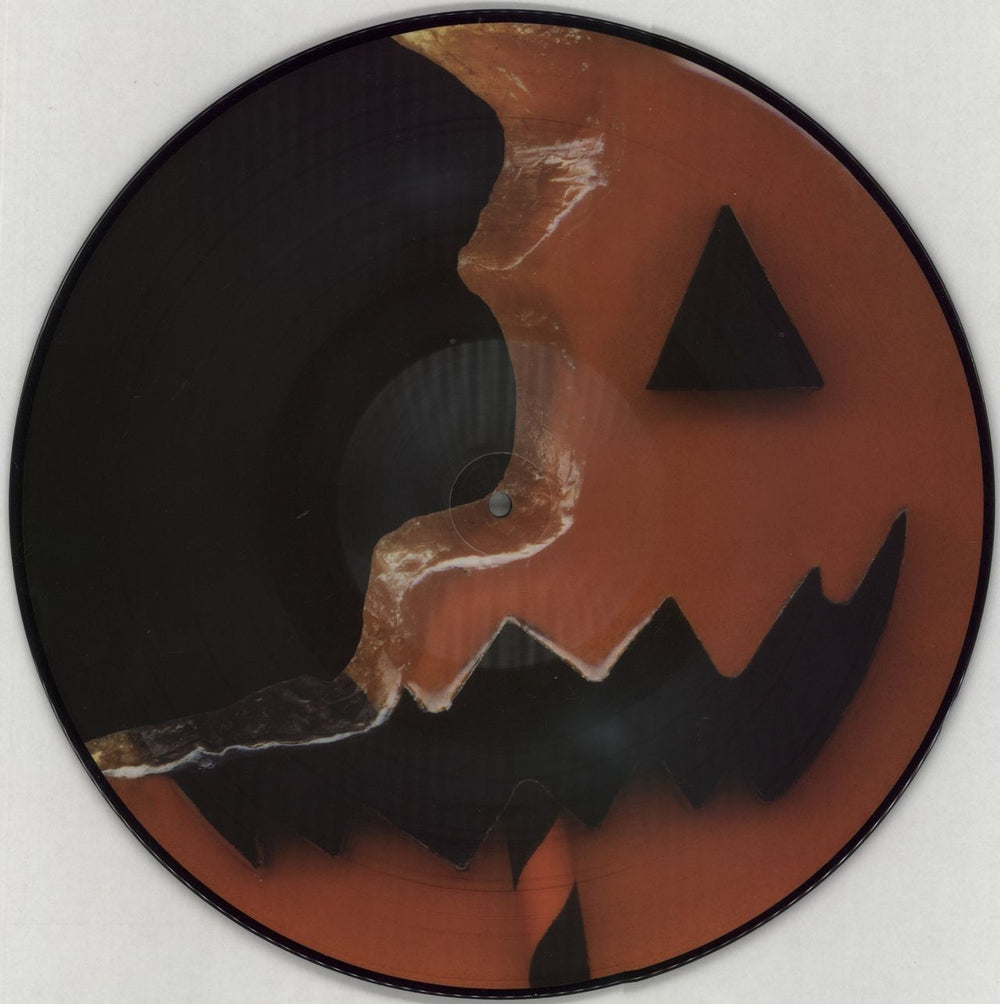 Original Soundtrack Trick 'r Treat US 12" vinyl picture disc (12 inch picture record)