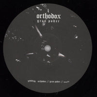 Orthodox Gran Poder US 2-LP vinyl record set (Double LP Album) 74-2LGR842691