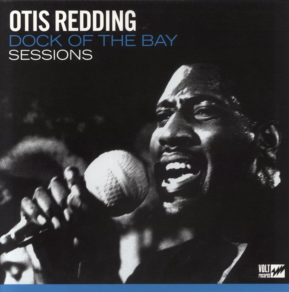 Otis Redding Dock Of The Bay Sessions UK vinyl LP album (LP record) 603497861583