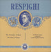 Ottorino Respighi The Fountains Of Rome / The Pines Of Rome - 1st UK vinyl LP album (LP record) SCM27