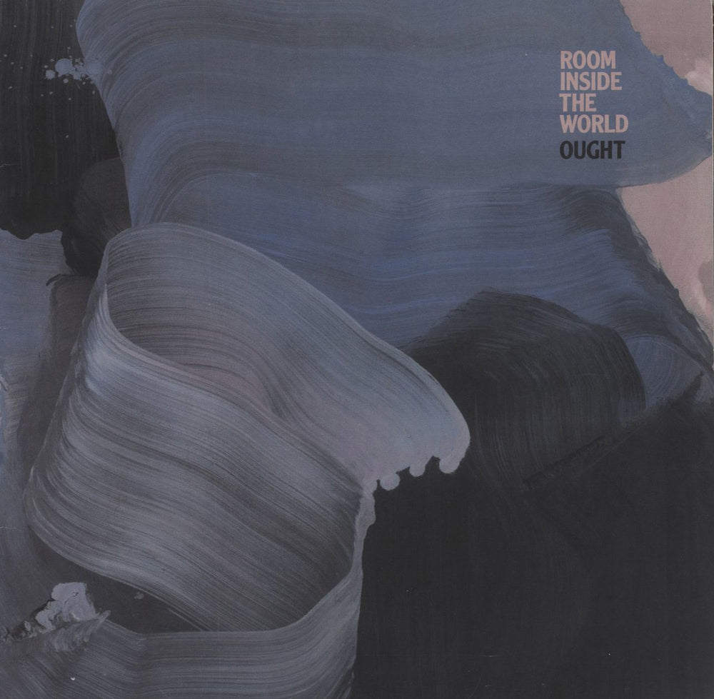Ought Room Inside The World US vinyl LP album (LP record) MRG608