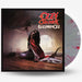 Ozzy Osbourne Blizzard Of Ozz - Silver & Red Swirl Vinyl - Sealed UK vinyl LP album (LP record) 19439812511