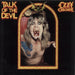 Ozzy Osbourne Talk Of The Devil UK 2-LP vinyl record set (Double LP Album) JETDP401