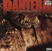 Pantera The Great Southern Trendkill + Insert German vinyl LP album (LP record) 7559619081