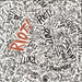 Paramore Riot! - Silver Vinyl UK vinyl LP album (LP record) 075678645679