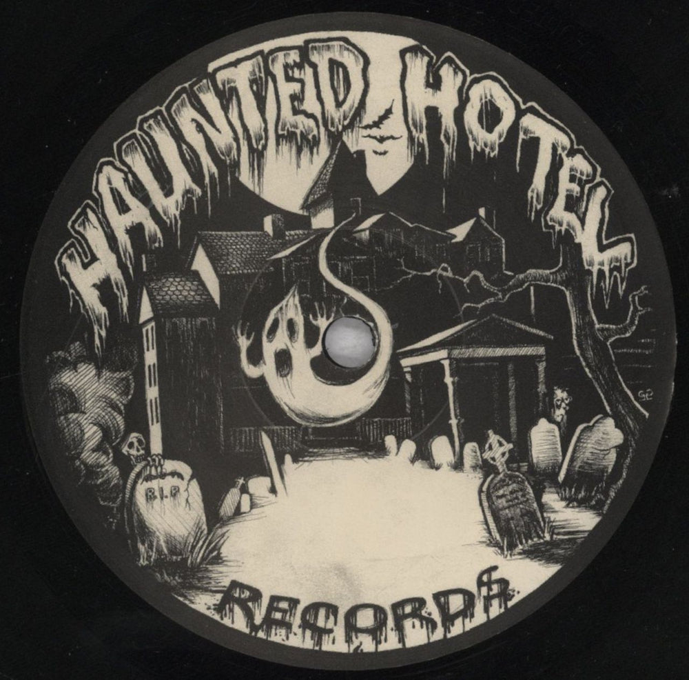 Patareni Sold Out / Mouth 2 Ass US 7" vinyl single (7 inch record / 45) 6F807SO836599