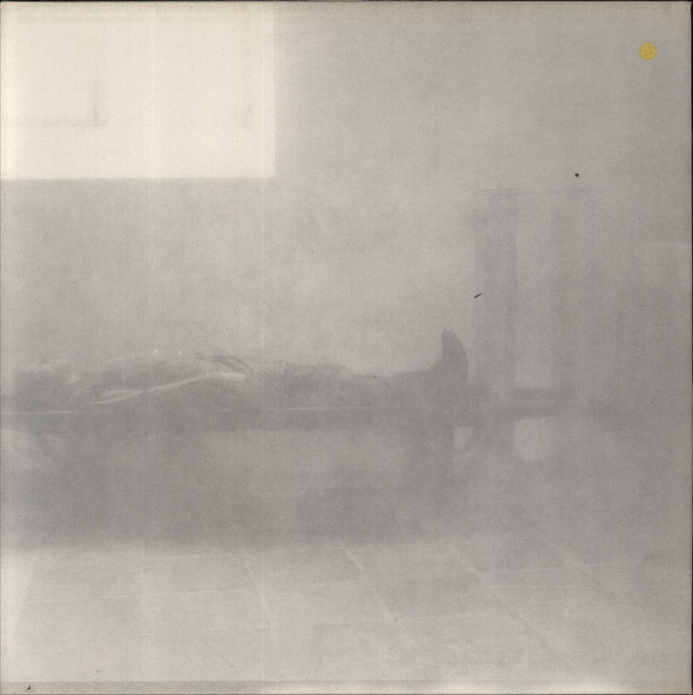 Paul Lovens Goldberg German vinyl LP album (LP record)