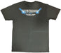Paul McCartney and Wings ...Live At... O2 Academy Liverpool UK t-shirt