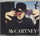 Paul McCartney and Wings My Brave Face UK CD single (CD5 / 5") CDR6213