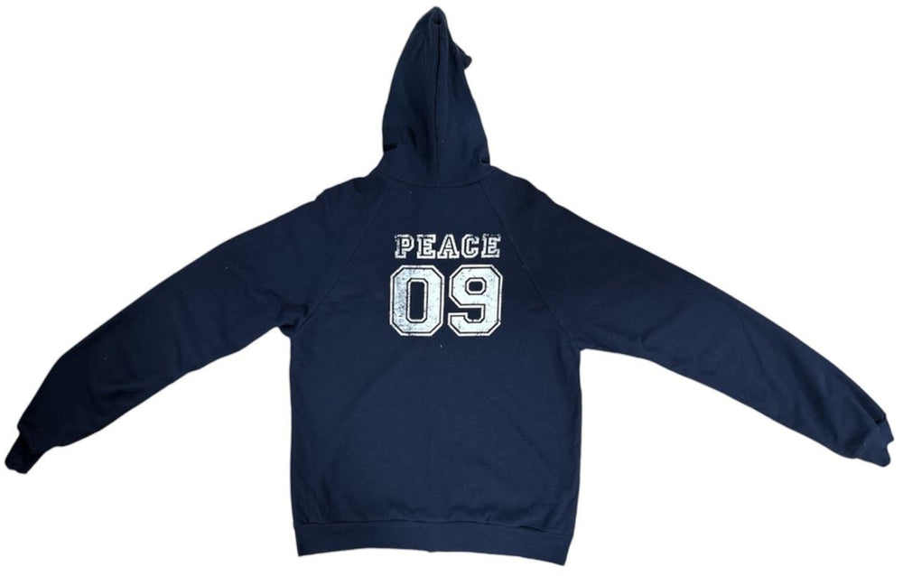 Paul McCartney and Wings Peace 09 UK clothing MCCMCPE848548