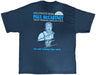 Paul McCartney and Wings Up And Coming Tour - Hollywood Bowl US t-shirt