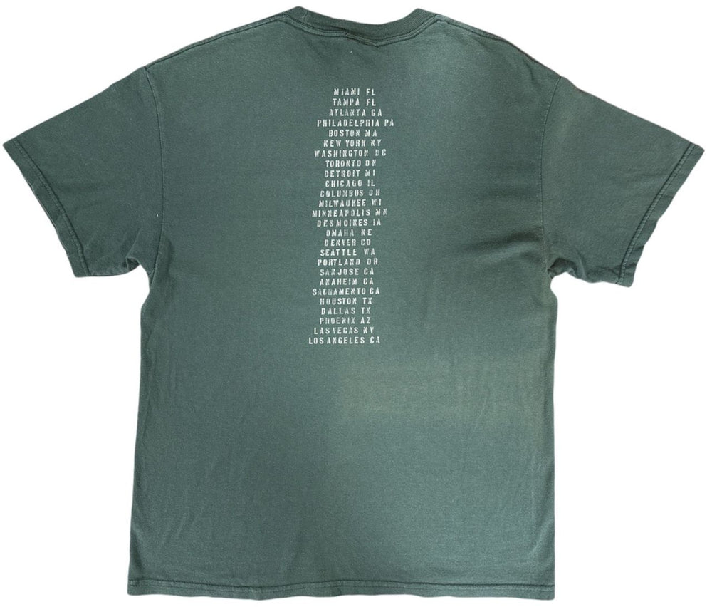 Paul McCartney and Wings US Tour 05 US t-shirt