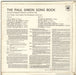 Paul Simon The Paul Simon Song Book - 2nd - Mono UK vinyl LP album (LP record)