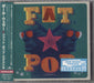 Paul Weller Fat Pop Extra - Sealed + Postcard Japanese CD album (CDLP) UICY16208