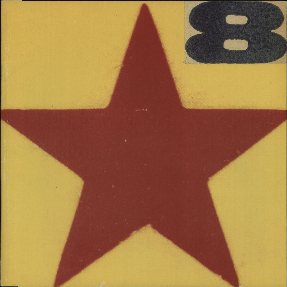 Paul Weller Match Day 4 UK tour programme TOUR PROGRAMME