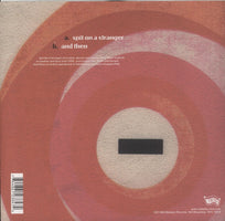 Pavement Spit On A Stranger US CD single (CD5 / 5\")