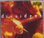 Pearl Jam Dissident Austrian CD single (CD5 / 5") 6602912