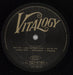 Pearl Jam Vitalogy - EX UK vinyl LP album (LP record) PJALPVI583789