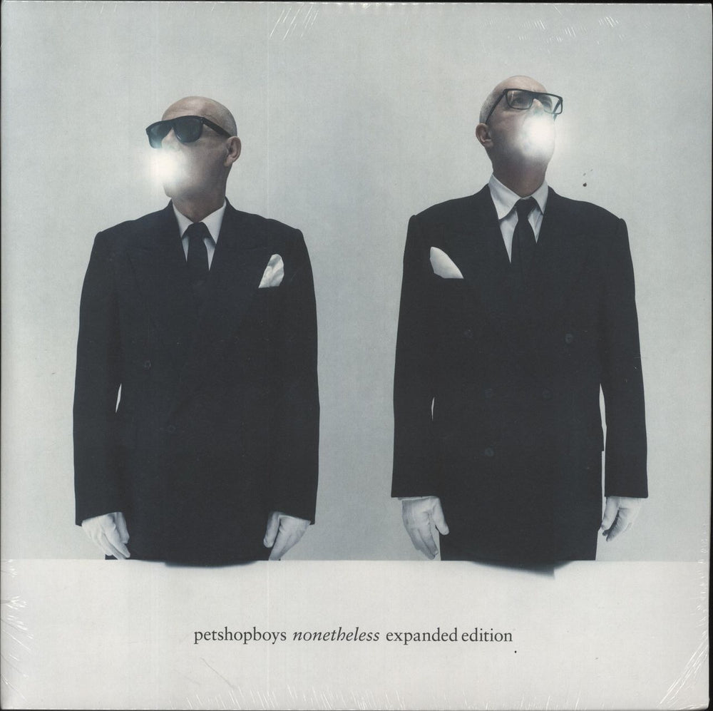 Pet Shop Boys Nonetheless + 12" EP - Sealed UK 3-LP vinyl record set (Triple LP Album) 5021732400727