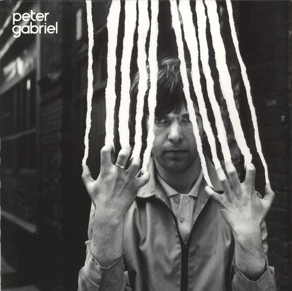 Peter Gabriel Peter Gabriel II - 180gm UK 2-LP vinyl record set (Double LP Album) PGLPR2X