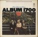 Peter Paul & Mary Album 1700 US vinyl LP album (LP record) WS1700