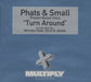 Phats & Small Turn Around UK CD single (CD5 / 5") CDMULTY49