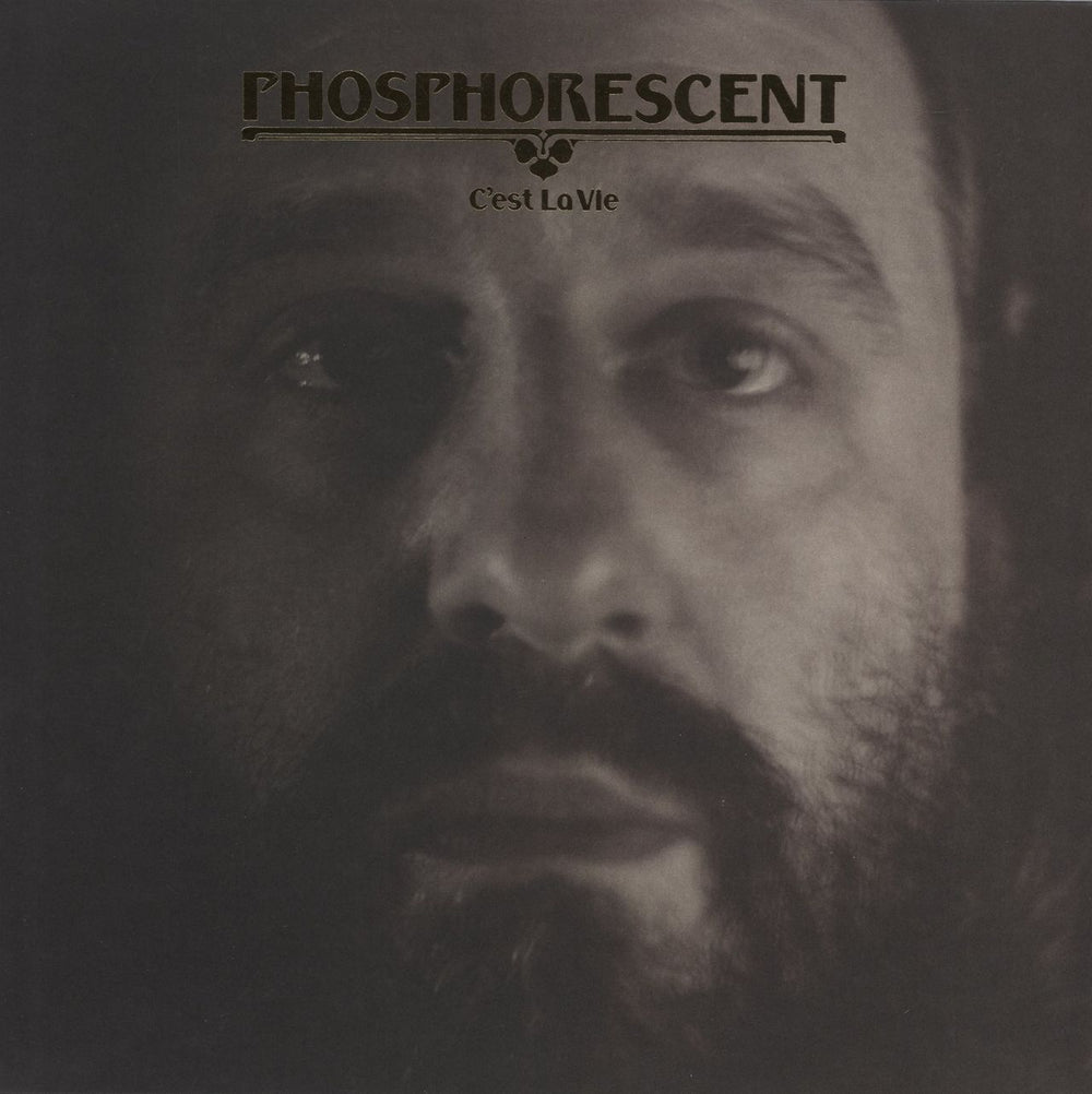 Phosphorescent C’est La Vie US vinyl LP album (LP record) DOC113