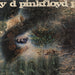 Pink Floyd A Saucerful Of Secrets - 1st - VG UK vinyl LP album (LP record) SCX6258