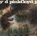 Pink Floyd A Saucerful Of Secrets - 1st - VG+ UK vinyl LP album (LP record) SCX6258