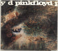 Pink Floyd A Saucerful Of Secrets UK CD album (CDLP) 5099902893624