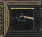 Pink Floyd Dark Side Of The Moon - Ultradisc II + Wraparound Card US CD album (CDLP) UDCD517