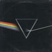 Pink Floyd The Dark Side Of The Moon - 1st Stickered - Complete - VG UK vinyl LP album (LP record)