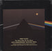 Pink Floyd The Dark Side Of The Moon - 30th - Sealed - EX UK vinyl LP album (LP record) 5821361