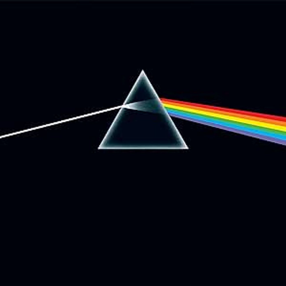 Pink Floyd The Dark Side Of The Moon - 50th Anniversary Edition - Remastered - Sealed UK CD album (CDLP) 19658771402
