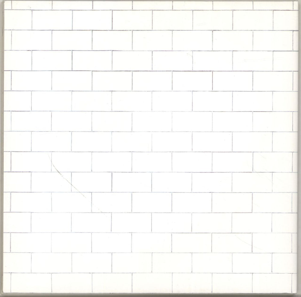 Pink Floyd The Wall: Remastered - 180 Gram Vinyl UK 2-LP vinyl record set (Double LP Album) 5099902988313