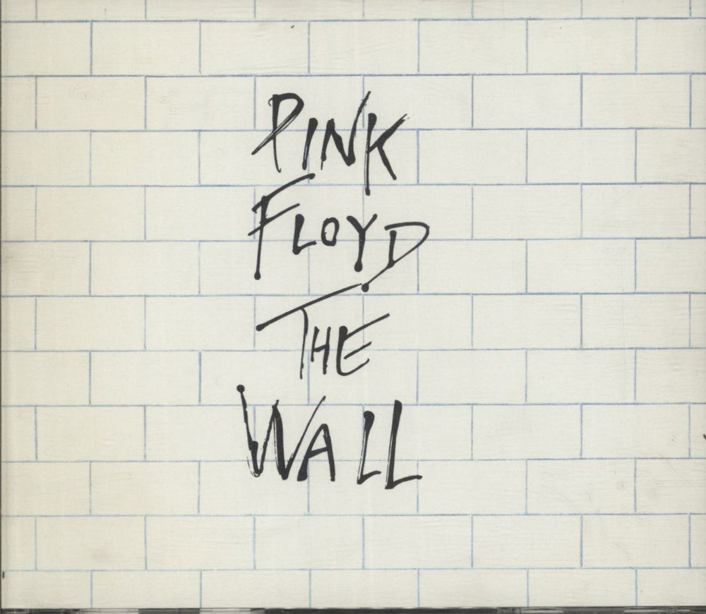Pink Floyd The Wall UK 2 CD album set (Double CD) CDS7460368