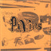 Pixies Indie Cindy - 180gm Orange Vinyl French 2-LP vinyl record set (Double LP Album) PM006DLP