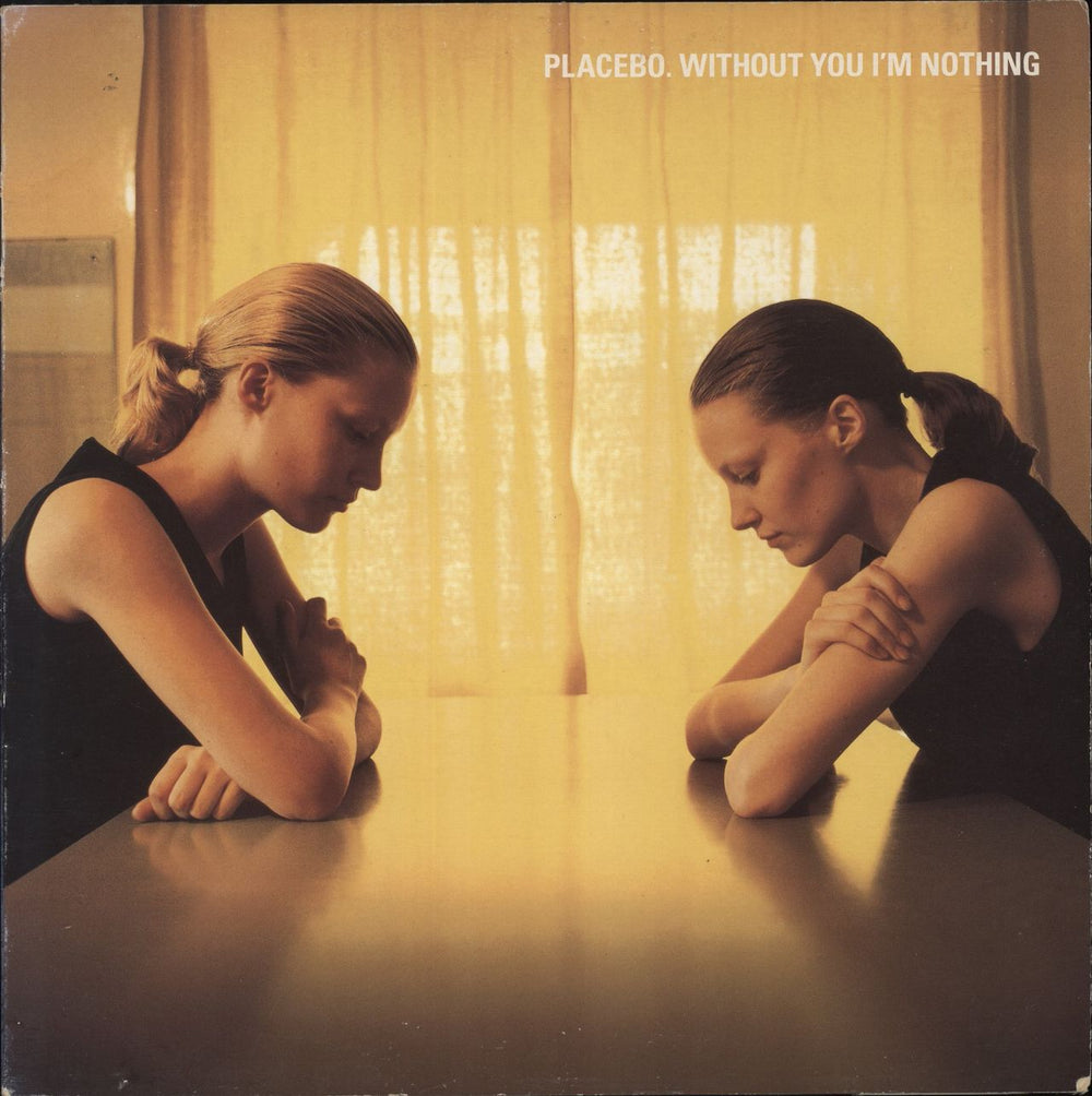 Placebo Without You I'm Nothing - 1st - EX UK vinyl LP album (LP record) FLOORLP8