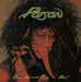 Poison Open Up And Say...Ahh! - 1st - EX UK vinyl LP album (LP record) EST2059