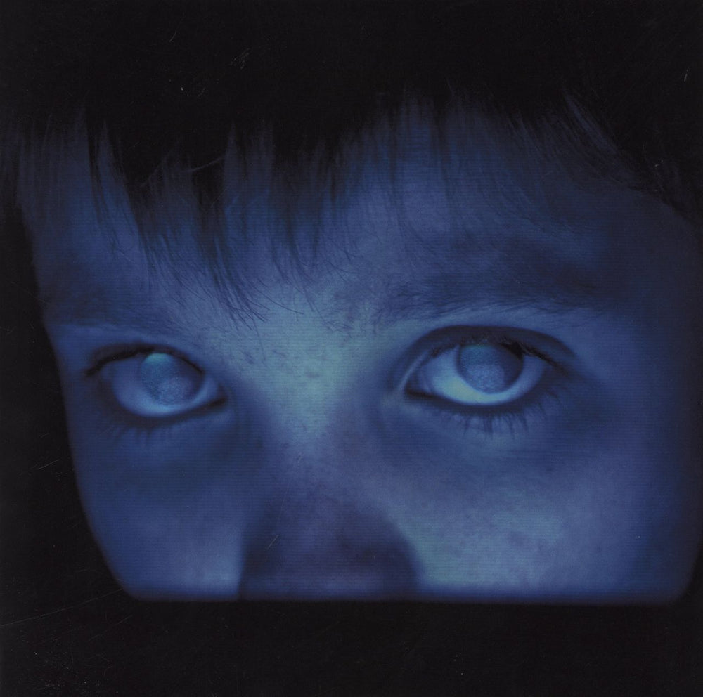 Porcupine Tree Fear Of A Blank Planet UK 2-LP vinyl record set (Double LP Album) TRANSM252LP