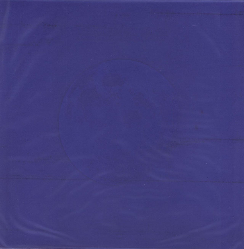 Porcupine Tree Transmission IV - Moonloop EP - Clear Vinyl UK vinyl LP album (LP record)