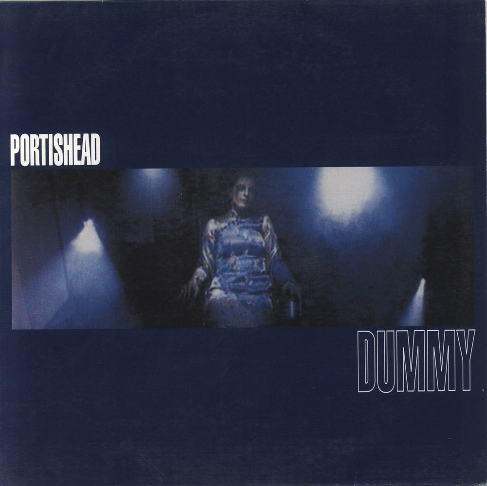 Portishead Dummy - 180 Gram - EX UK vinyl LP album (LP record) 8285221