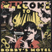 Pottery Welcome To Bobby’s Motel - Yellow Vinyl - Autographed US vinyl LP album (LP record) PTKF2180-1